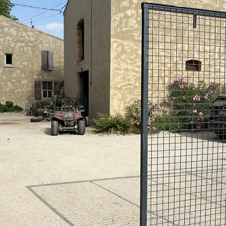 Holiday home Le Cocon De Roquelande Equestrian Boarding House Arzens